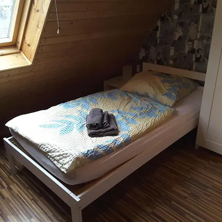 Krio Nicola Rothfuchs 1 Lejlighed