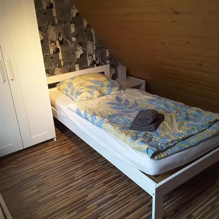 Krio Nicola Rothfuchs 1 Apartment Idar-Oberstein
