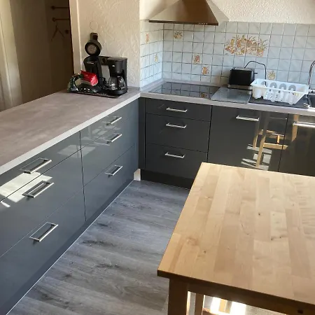 Krio Nicola Rothfuchs 1 דירה *