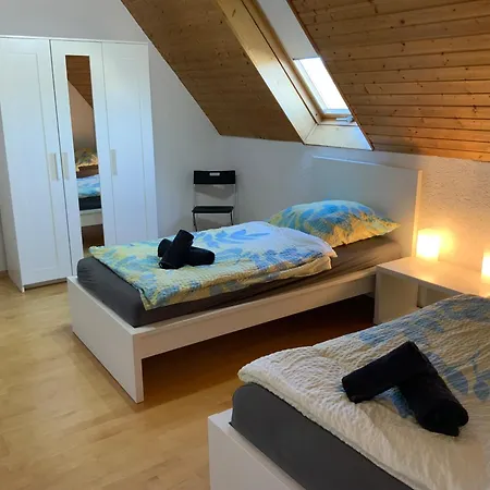 Krio Nicola Rothfuchs 1 Apartment *