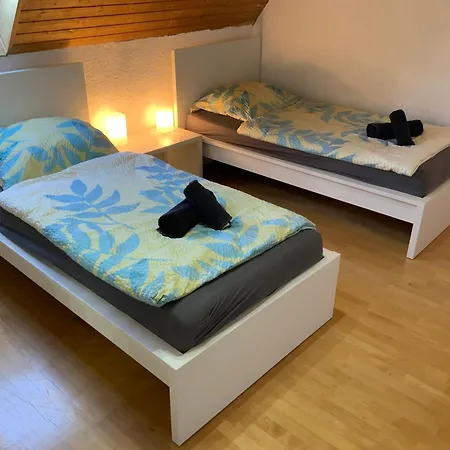 Krio Nicola Rothfuchs 1 Apartment Idar-Oberstein