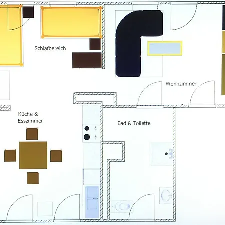 Krio Nicola Rothfuchs 1 Apartment *