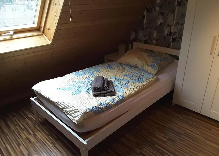 Krio Nicola Rothfuchs 1 Apartamento