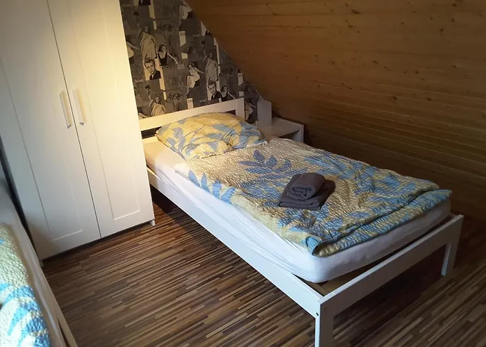 Krio Nicola Rothfuchs 1 Apartamento Idar-Oberstein