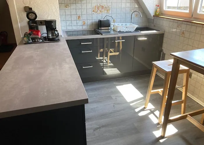 Krio Nicola Rothfuchs 1 Apartamento Idar-Oberstein