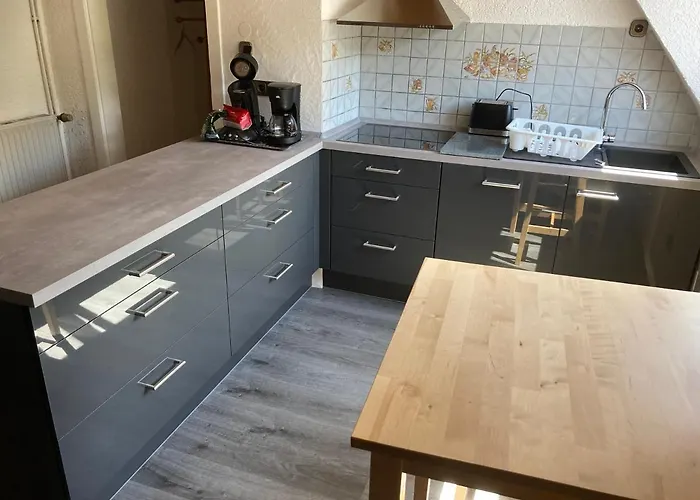 Krio Nicola Rothfuchs 1 Lejlighed *