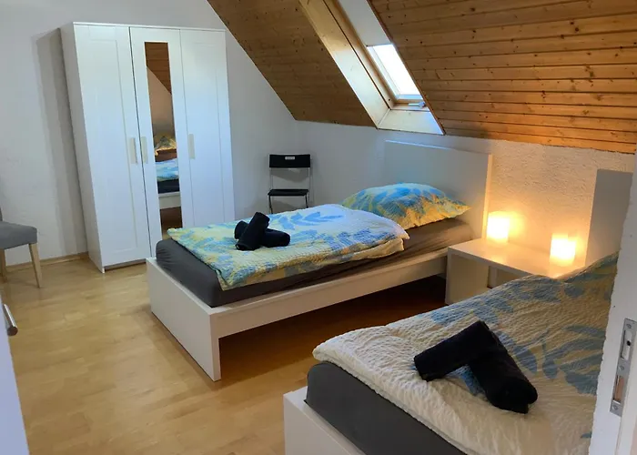 Krio Nicola Rothfuchs 1 Apartamento *