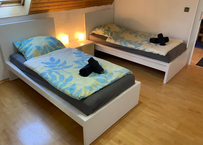 Krio Nicola Rothfuchs 1 Apartamento Idar-Oberstein