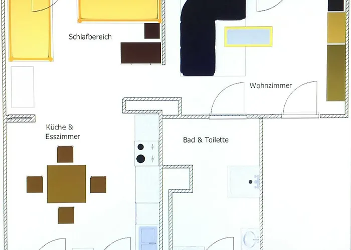 Krio Nicola Rothfuchs 1 Apartamento *