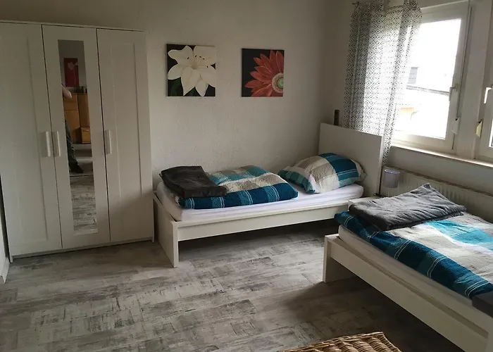 Apartamento Krio Nicola Rothfuchs 1 Idar-Oberstein