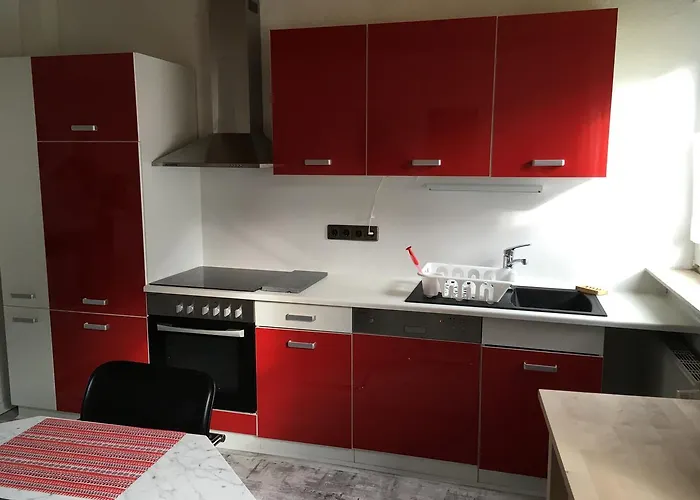 Krio Nicola Rothfuchs 1 Apartamento *