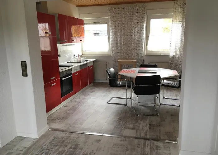 Krio Nicola Rothfuchs 1 Apartamento *